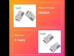 HNS203 マイクロ波モーションセンサー、三段階調光および昼光監視機能付き