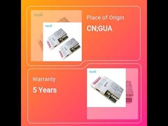 HNS205DL DALI センサー、分離型ヘッドマイクロ波モーションセンサー