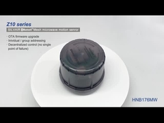 HNB176MW Z10のbluetoothの網のマイクロウェーブ モーションセンサー