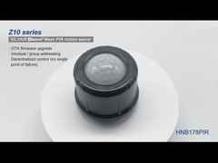 HNB178PIR Z10 SILVAIRのbluetoothの網PIRのモーションセンサー