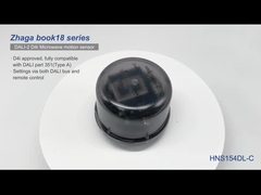 HNS154DL-C Zhaga book18 DALI 2 D4iの日光の収穫のマイクロウェーブ モーションセンサー