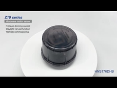 HNS176DHB Z10のマイクロウェーブ モーションセンサー
