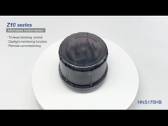 HNS176HB Z10リモート・コントロール設定を監察する0-10vの薄暗くなることおよび日光