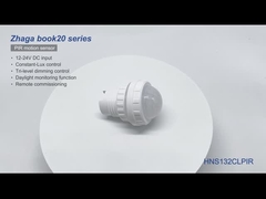 HNS132CLPIR zhaga book20 恒素ルックスディミング PIR モーションセンサー