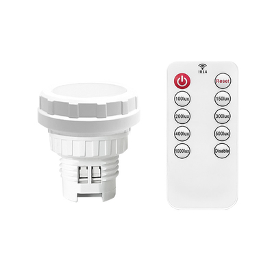 HNP132CLDL Zhaga Book 20 日光収穫センサー 9.5V - 22.5V DC 室内照明用